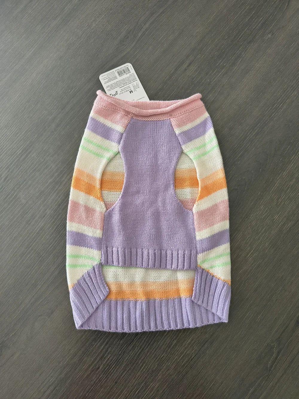 Youly striped knit